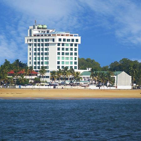 The Quilon Beach Hotel And Convention Center Kollam Eksteriør billede