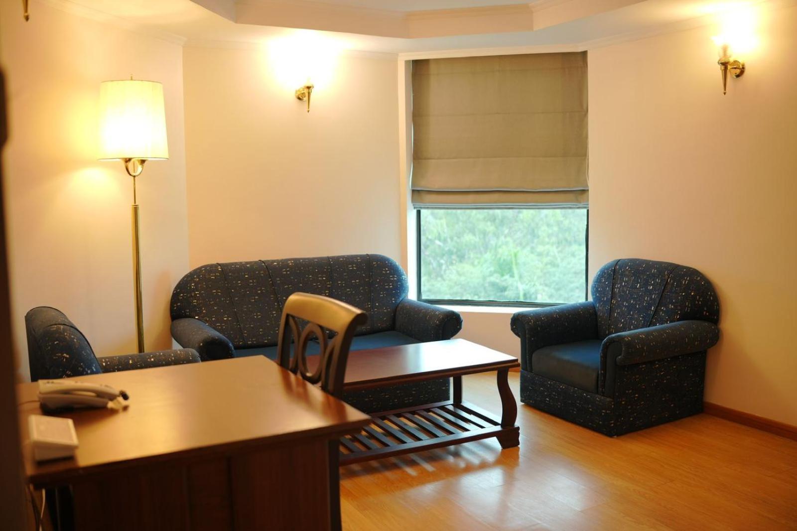 The Quilon Beach Hotel And Convention Center Kollam Eksteriør billede