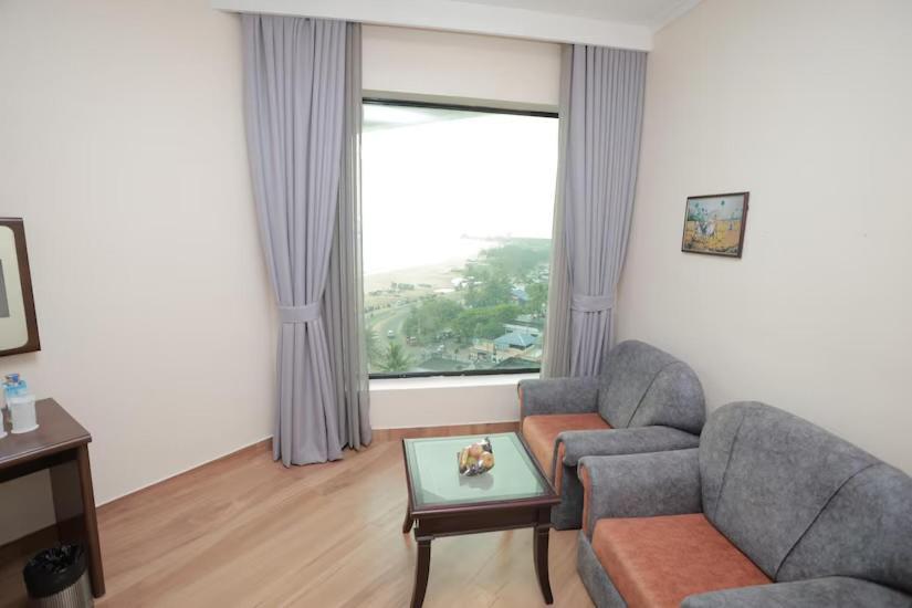 The Quilon Beach Hotel And Convention Center Kollam Eksteriør billede