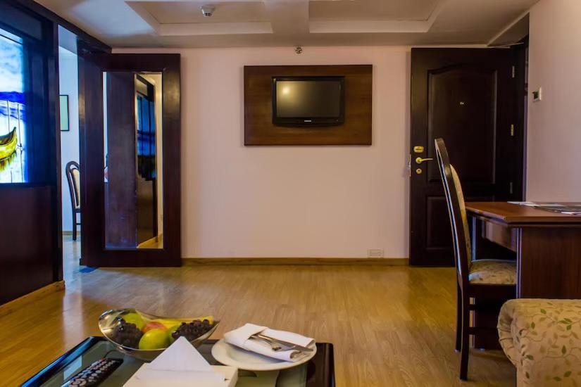 The Quilon Beach Hotel And Convention Center Kollam Eksteriør billede